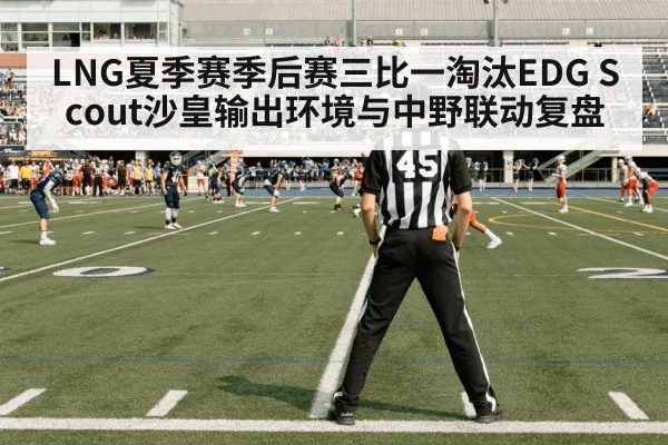 LNG夏季赛季后赛三比一淘汰EDG Scout沙皇输出环境与中野联动复盘